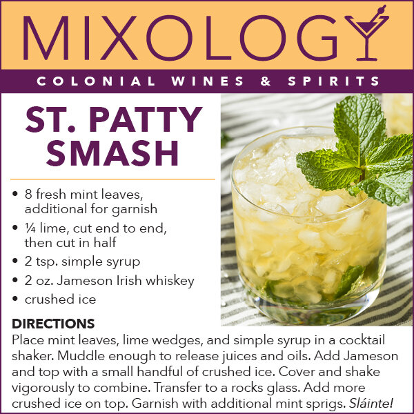Mixology Bourbon Colonial Wines & Spirits, Little Rock, AR, Little